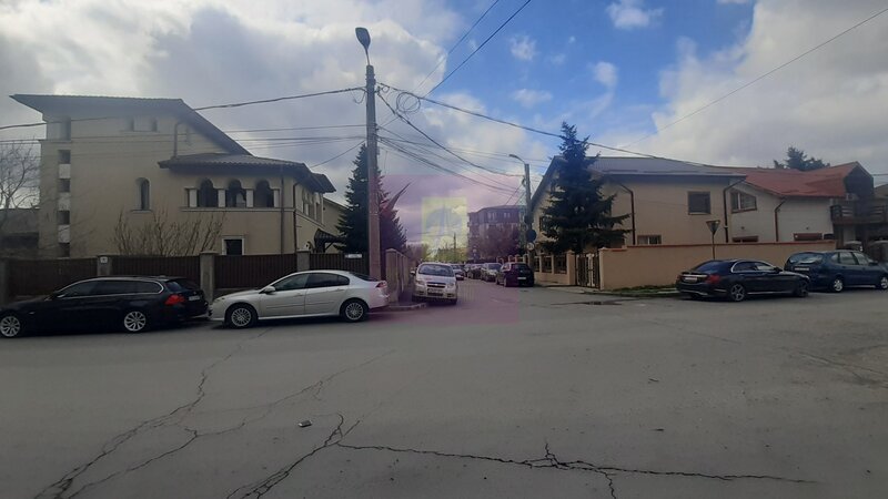 Teren pentru dezvoltare proiect case-vile in Bucuresti