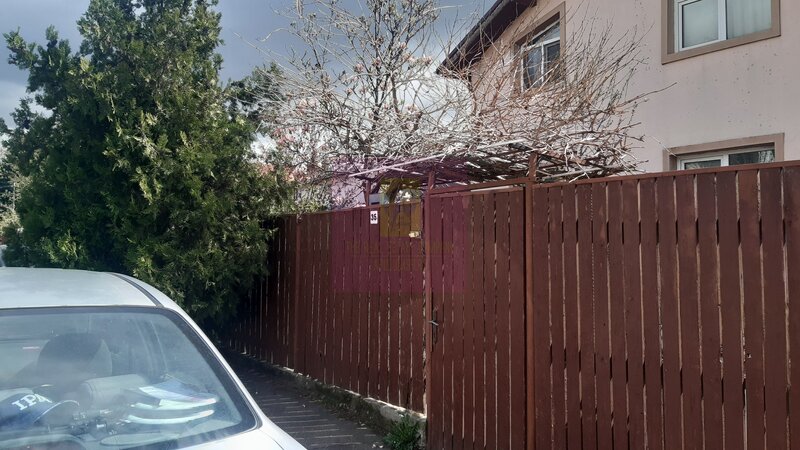 Teren pentru dezvoltare proiect case-vile in Bucuresti